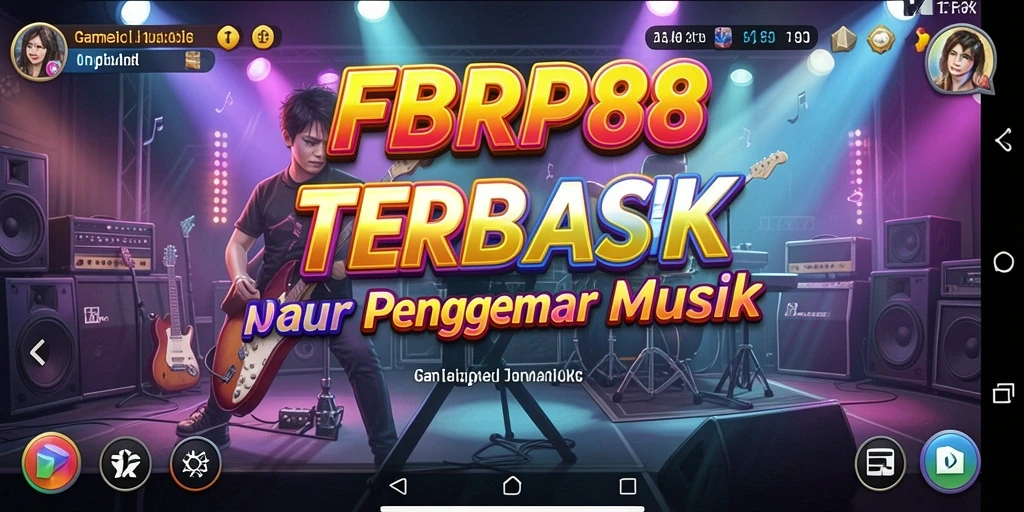 Tampilan gameplay FBRP88 yang menarik dan interaktif.