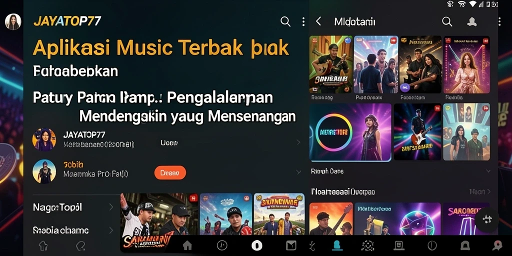 Tampilan gameplay <strong>JAYATOP77</strong> yang menarik dan interaktif.
