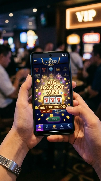 Proses unduh aplikasi yang cepat dan efisien di vip333.